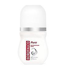 Borotalco - Pure Deo Roll On 48h 50ml on Productcaster.