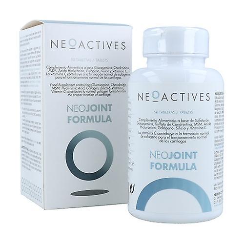 Neoactives Neojoint formula collagen 90 tablets on Productcaster.