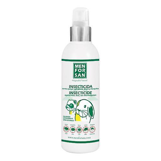 Men For San Insecticide (Rongeurs , Hygiène et Nettoyage , Antiparasitaires ) 125 ml on Productcaster.