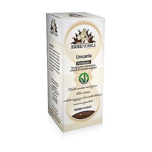 Erbenobili Cat's claw - gambier uncaria extract fitomater 50 ml on Productcaster.