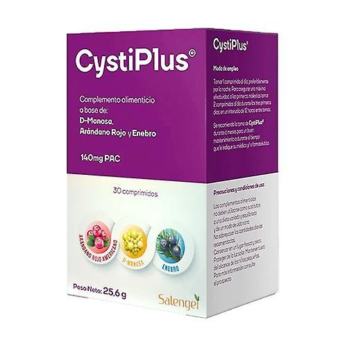 Cystiplus cystitis 30 capsules on Productcaster.