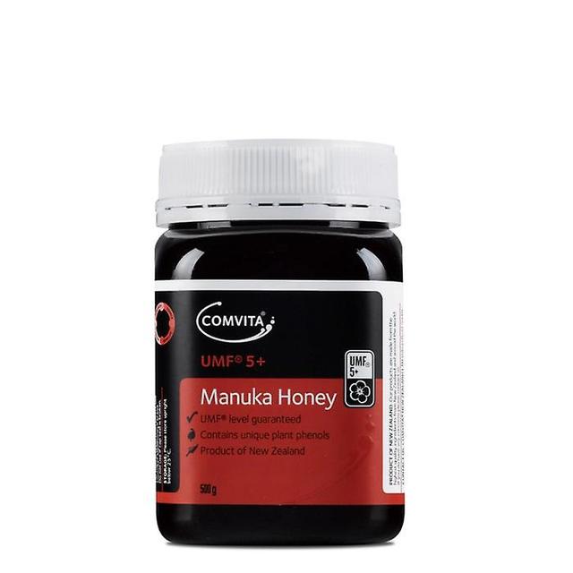 Comvita, UMF 5+ Manuka Honey, 500g on Productcaster.