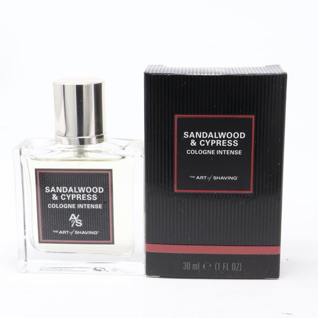 Sandalwood & Cypress by The Art Of Shaving Cologne Intense 1.0oz Spray New 1.0 oz on Productcaster.