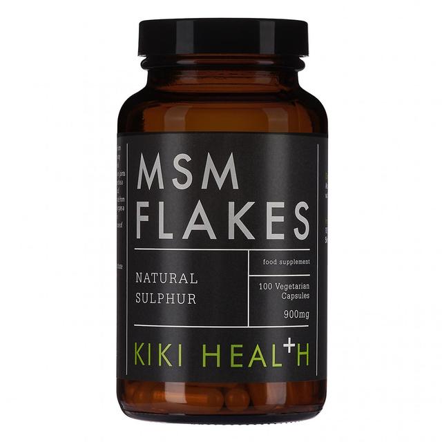 Kiki health msm flakes 100's on Productcaster.