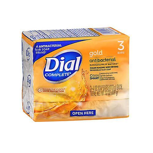 Dial Zifferblatt Goldbarren, 3 x 4 oz (1er-Pack) on Productcaster.