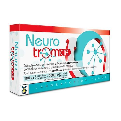 Tegor Neurotrom cir 28 capsules on Productcaster.