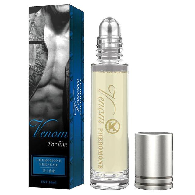 Sex feromon parfume spray til mænd kvinder, sex pm intim ner parfume til mænd kvinder blå 3pcs on Productcaster.