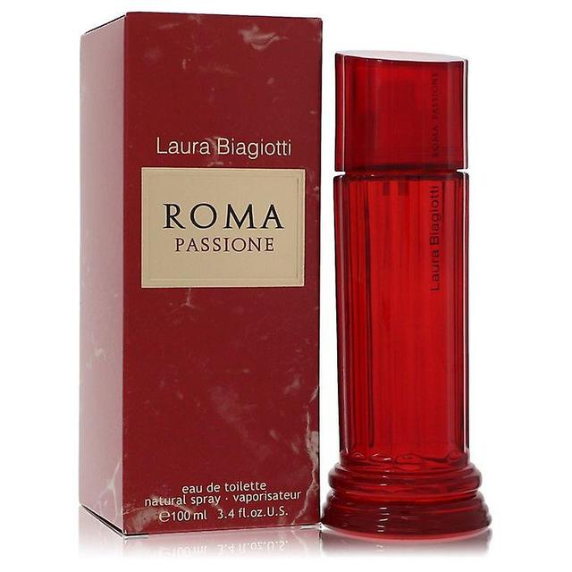 Roma passione eau de toilette spray by laura biagiotti awo 10239 on Productcaster.