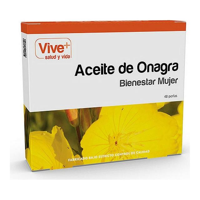 Vive+ Evening Primrose Oil Vive+ (48 uds) on Productcaster.