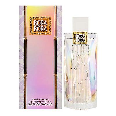 Bora Bora By Liz Claiborne For Women 3.4 Oz Eau De Parfum Spray 3.4oz on Productcaster.