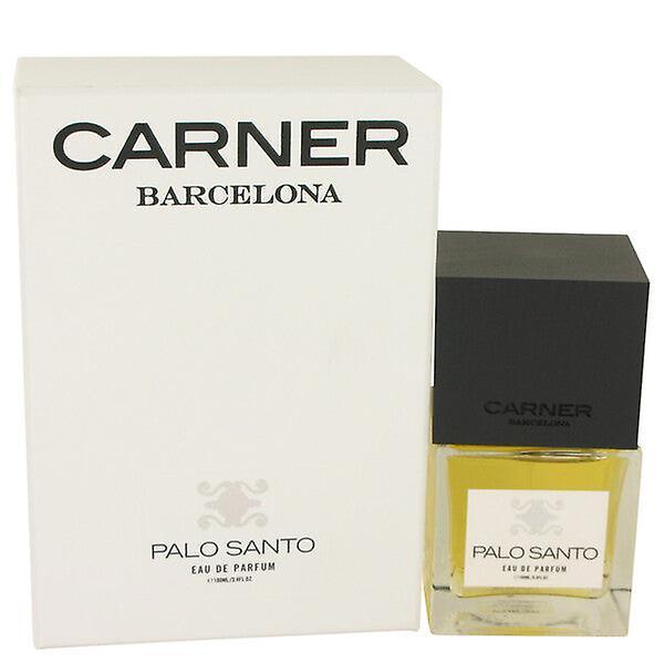 Carner Barcelona Palo Santo Eau De Parfum Spray 3,4 oz for kvinner 3.4 oz on Productcaster.