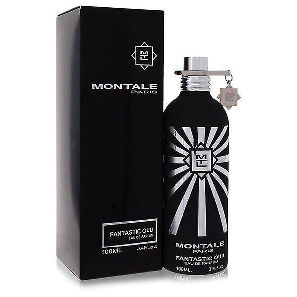 Montale Fantastic Oud Eau De Parfum Spray (unisex) 3,4 oz for kvinner Rød 3.4 oz on Productcaster.