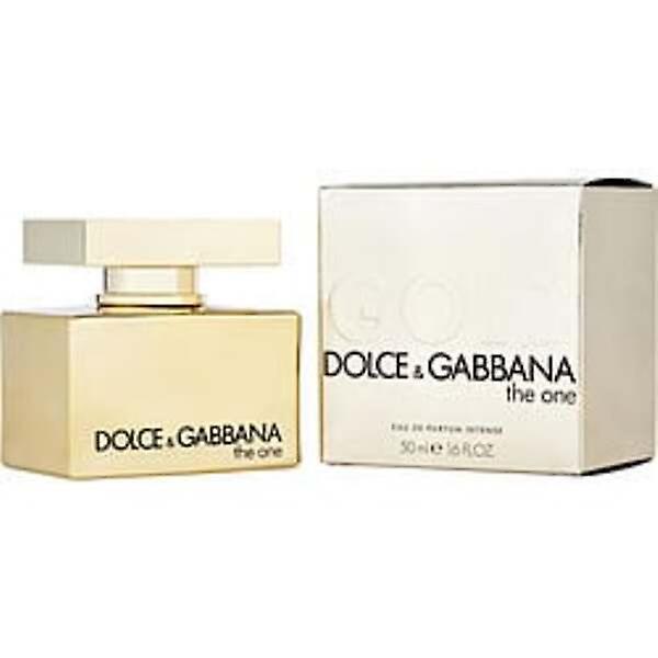 The One Gold By Dolce & Gabbana Eau De Parfum Intense Spray 1,7 oz für Damen Plum 1.7 OZ on Productcaster.