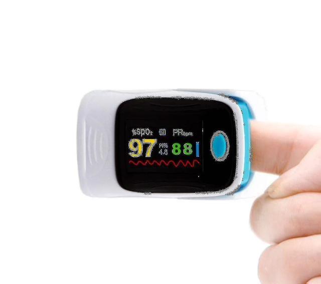 2023 Nieuwe hete verkopende hoge oximeter en oximeter voor thuisgebruik met Oled-display on Productcaster.