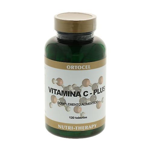 Ortocel Nutri Therapy Vitamín C Plus 120 tabliet on Productcaster.