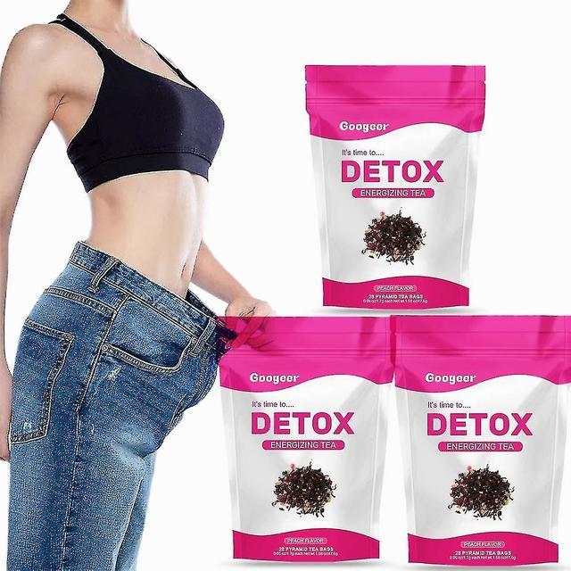 28-84pcs Detox Tea - All-natural, Supports Healthy Weight, Helps Reduce Bloating - WW on Productcaster.