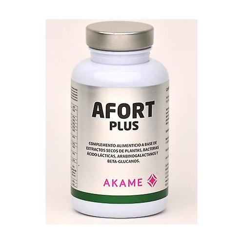 Akame Afort Plus 60 vegetable capsules of 857mg on Productcaster.