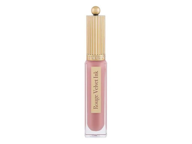 Bourjois Paris - Rouge Velvet Ink 13 Beige Seller - For Women, 3.5 ml on Productcaster.