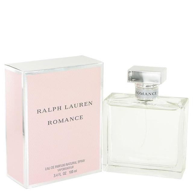 Romance Eau de Parfum Spray von Ralph Lauren 3,4 oz Eau de Parfum Spray on Productcaster.