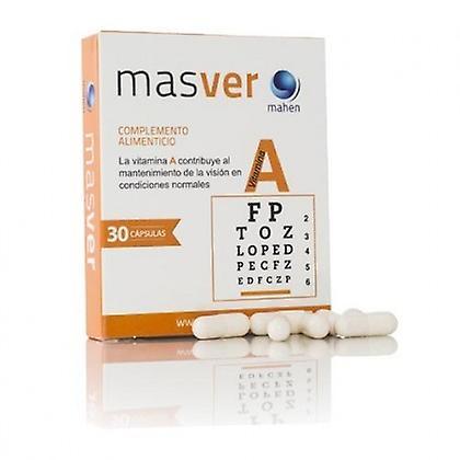 Mahen Masver 30 Capsules 8436015141049 on Productcaster.