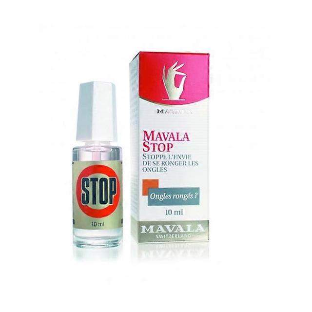 Mavala stop bitter taste 10ml on Productcaster.