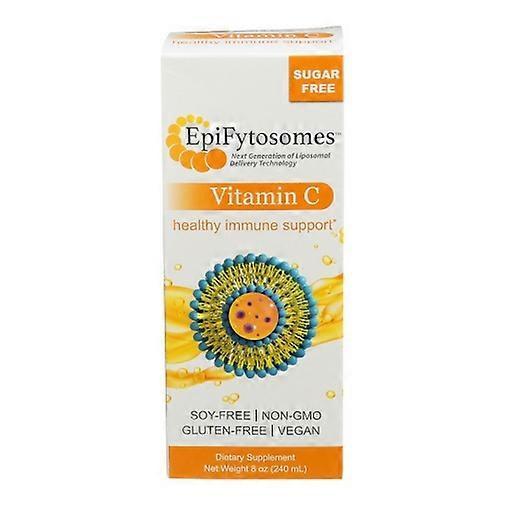 Nature's Answer Naturens svar Epifytosomer Liposomalt C-vitamin, 8 oz (Förpackning med 1) on Productcaster.