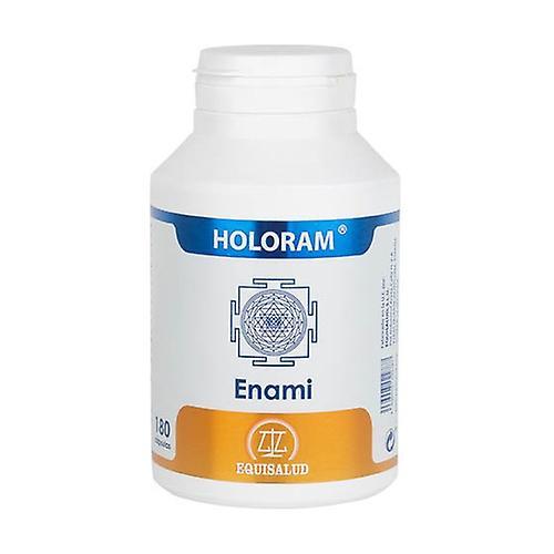 Equisalud Holoram Enami 180 capsules on Productcaster.