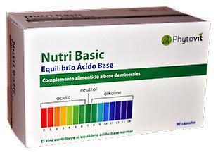 Phytovit Nutri Basic 90 kapsúl on Productcaster.