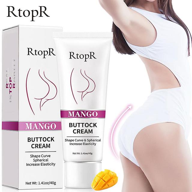 Face Ropr-whitening Mango, Buttock Booster, Hip Lifting, Sexy, Deformable Body Care, 40g on Productcaster.