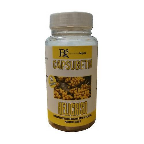 Fran Beth capsubeth helichrysum 60 capsules on Productcaster.