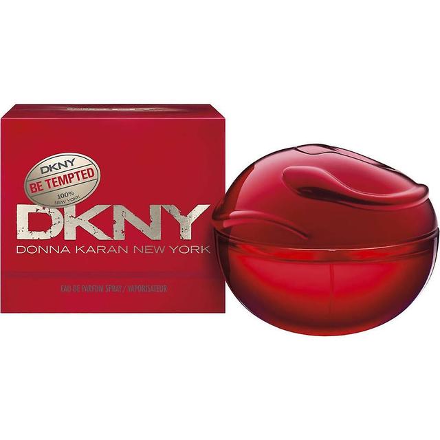 Be Tempted by Donna Karan Eau De Parfum Spray 100ml on Productcaster.