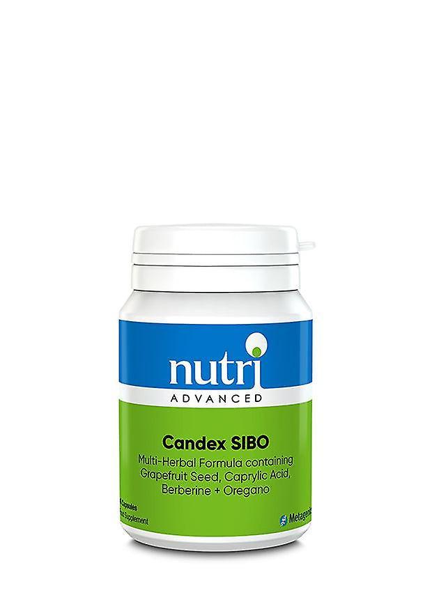 Nutri advanced candex sibo 45's on Productcaster.