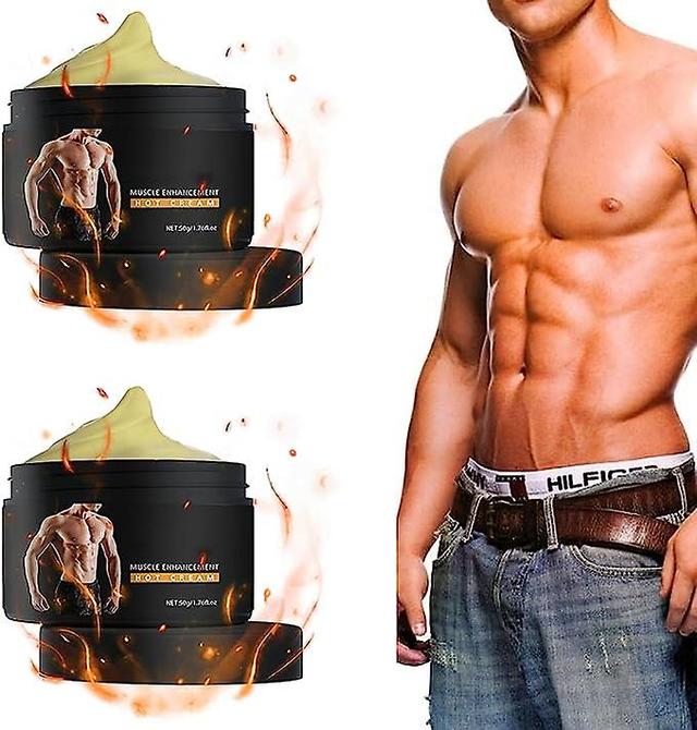 Denstyle Fiv-fiv-go Pompa mięśniowa Creatine Monohydrate Cream, Culptique Abs Sculpting Cream, Muscle Enhancer Cream, Fat Burning Cream For Belly 2... on Productcaster.