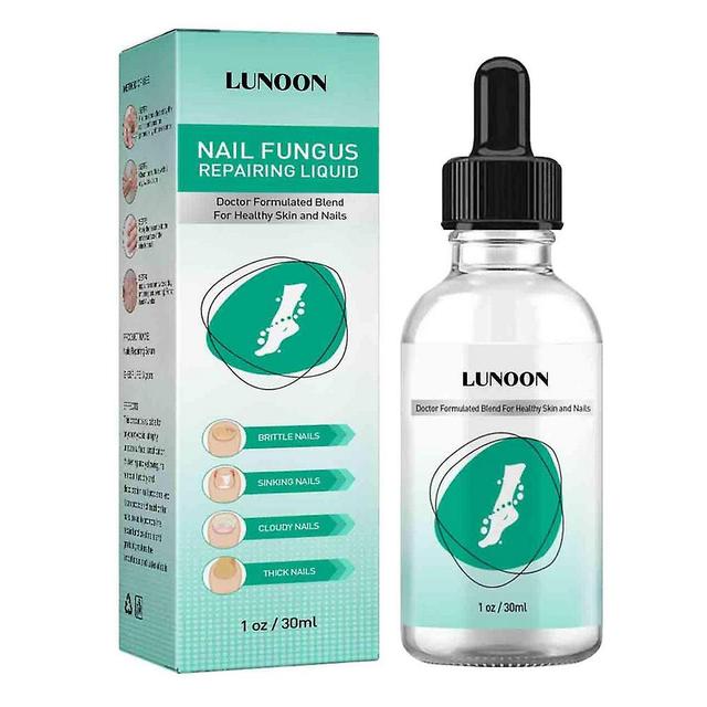 Solution de renforcement des ongles, croissance et réparation des ongles, agitation du pelage, puces fendues, fissures et renforts, N64. 30ml on Productcaster.