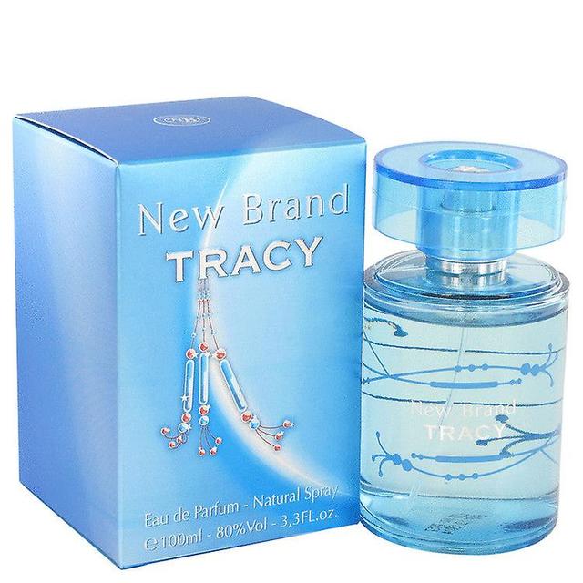 New Brand Neue Marke Tracy Eau De Parfum Spray von neuen Marke 3.4 oz Eau De Parfum Spray on Productcaster.