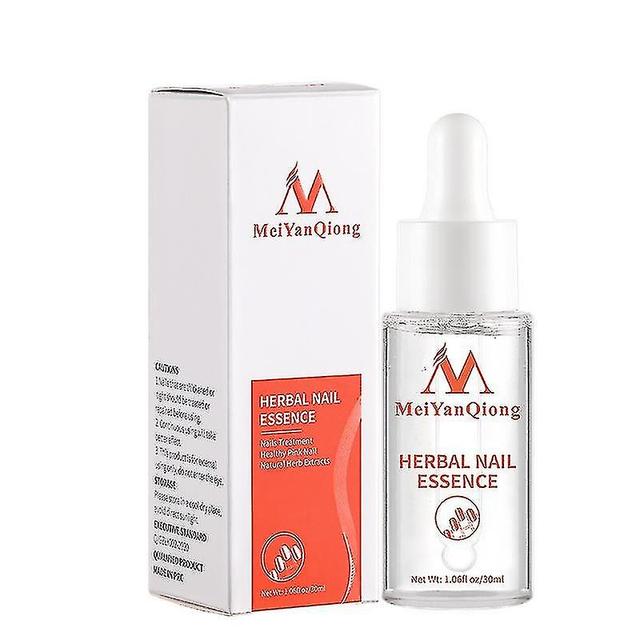 1mor Herbal Nail Essence, Brightening And Nourishing Toenail And Fingernail, For Nails Health And Be on Productcaster.