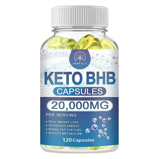 Tib 20000mg Keto Kapsułka Tib 120PCS on Productcaster.