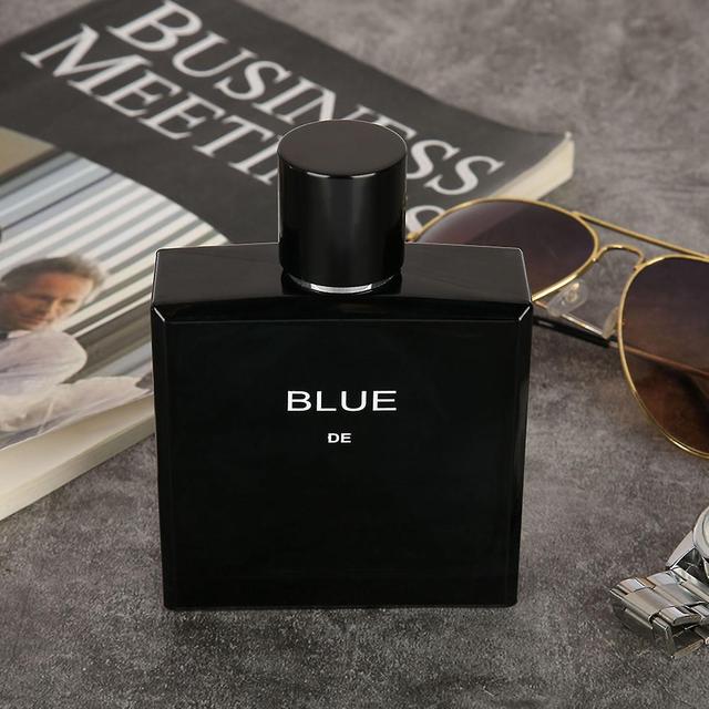 Fresh Fragrances 100ml Men Cologne - Temptations for the Mature Gentleman (01#) on Productcaster.