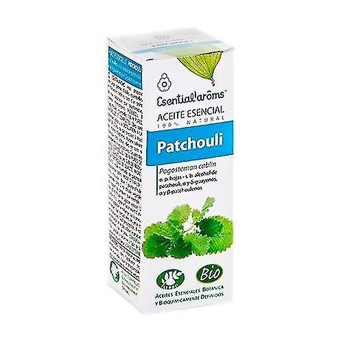 Esential Aroms Organic patchouli essential oil 10 ml (Patchouli) on Productcaster.