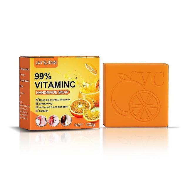 Elements Vitamin C Soap, 99% Vitamin For Spots on Productcaster.