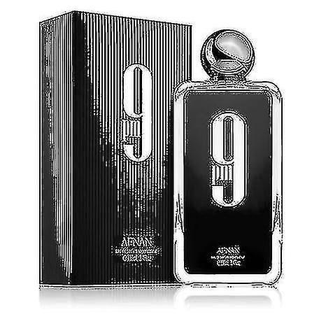 21 Uhr 9am Eau De Parfum Cologne Body Fragrance For Men Spray 3.4 Oz, Perfume Body Spray Splash For Men on Productcaster.