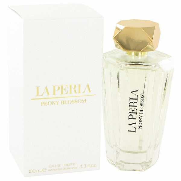 La Perla Peony Blossom Eau De Toilette Spray 3.3 Oz For Women on Productcaster.