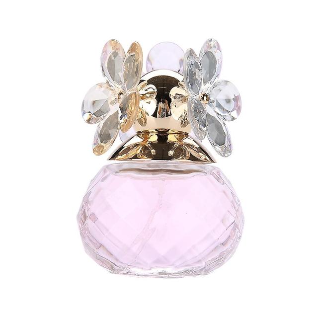 Xbedy 60ml Women Lady Longlasting perfume Flower Wood Fragrance Perfume Yellow Pink CNO.202064 on Productcaster.