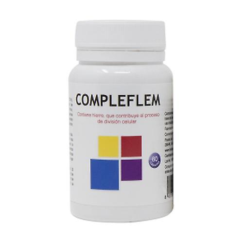 Heliosar Compleflem 60 capsules on Productcaster.