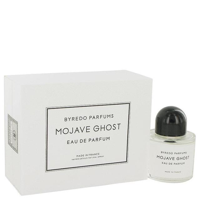 Byredo mojave ghost eau de parfum spray (unisex) av byredo 3.4 oz eau de parfum spray on Productcaster.