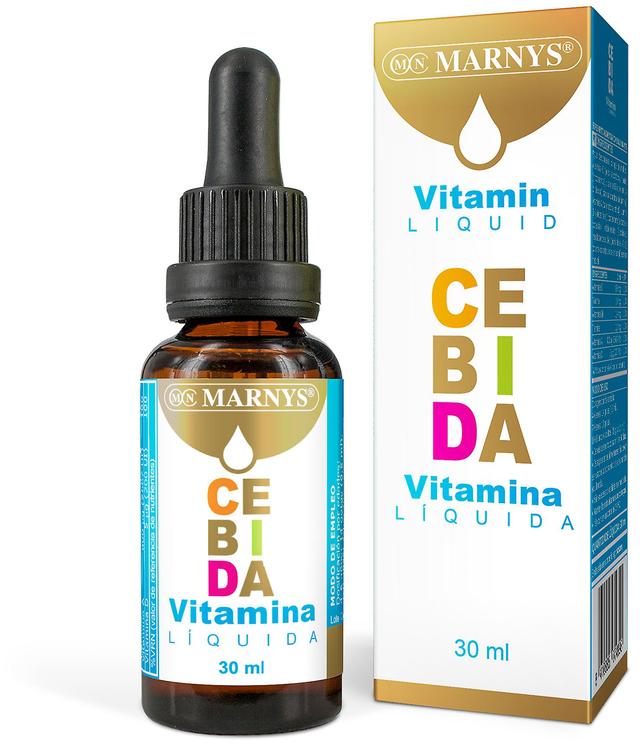 Marny's Marnys Cebida Multivitaminico 30 ml on Productcaster.