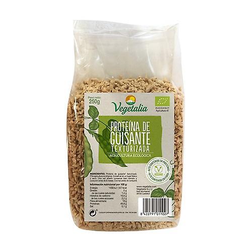 Vegetalia Bio Textured Pea Protein 250 g on Productcaster.