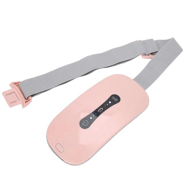 Aespa Menstrual Heating Pad Electric Heating Vibration Rechargeable Menstrual Pain Relief Device on Productcaster.