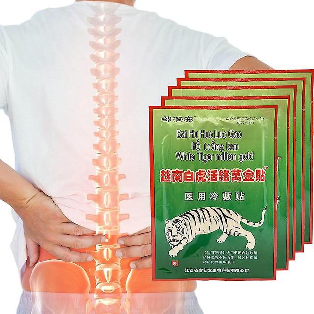 Herbal Joint Protection Patch Muscle Repair Plaster Pain Relief Neck Care on Productcaster.