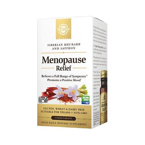 Solgar Menopause Relief, 30 comprimés (paquet de 1) on Productcaster.